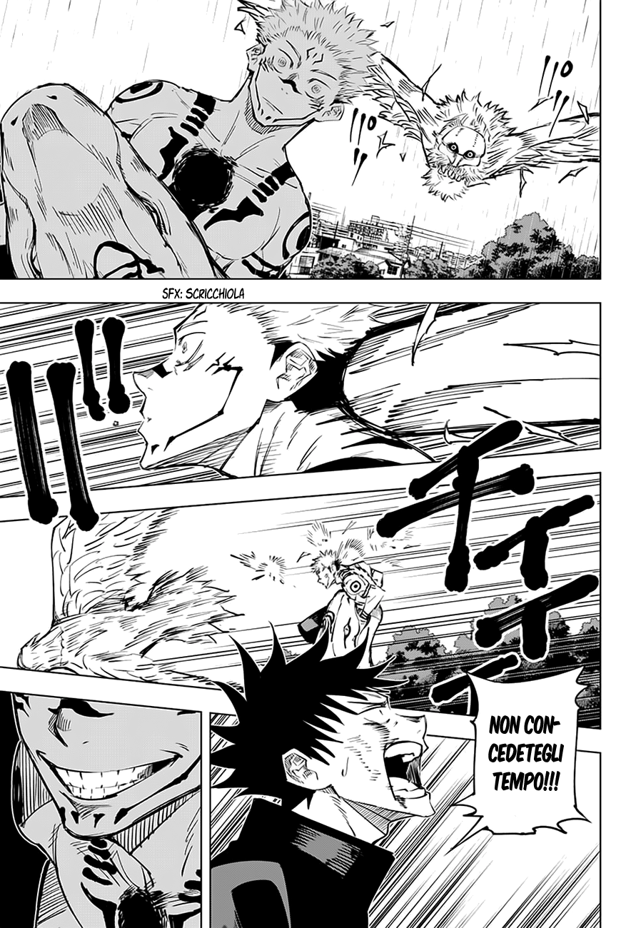 Read Jujutsu Kaisen IT Manga Online