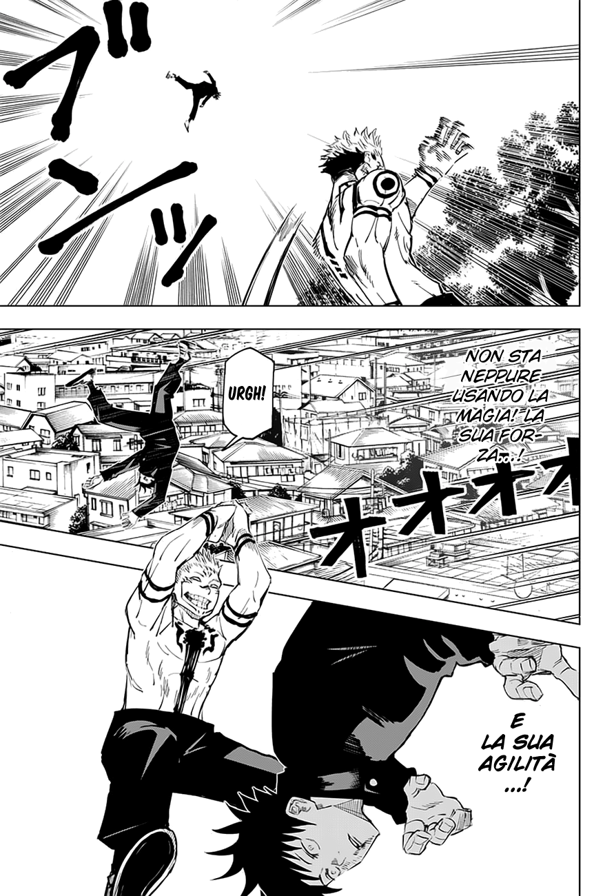 Read Jujutsu Kaisen IT Manga Online