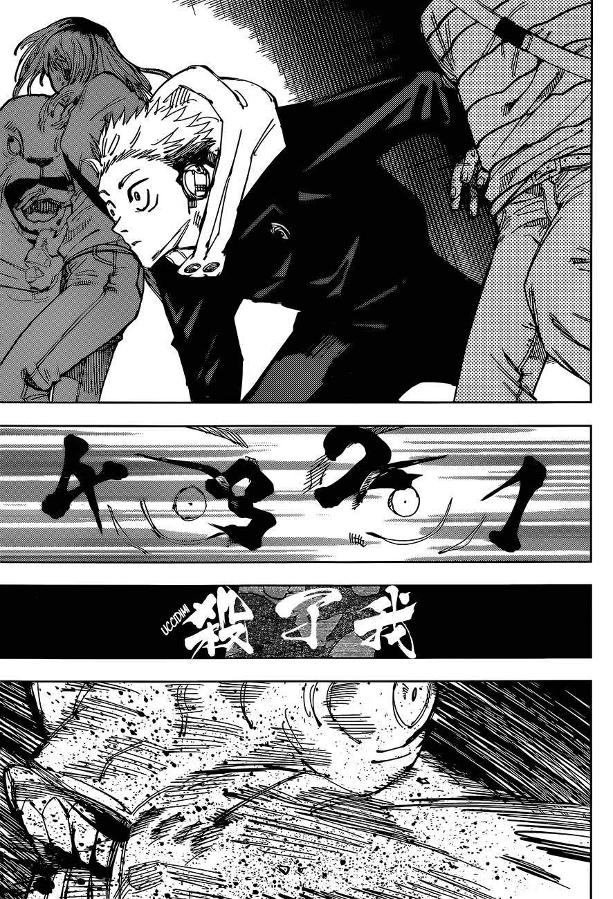 Read Jujutsu Kaisen IT Manga Online
