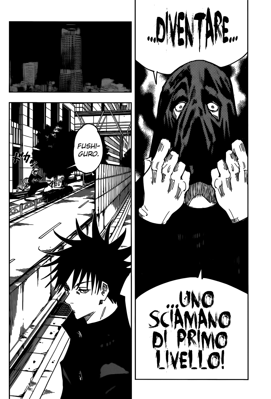 Read Jujutsu Kaisen IT Manga Online