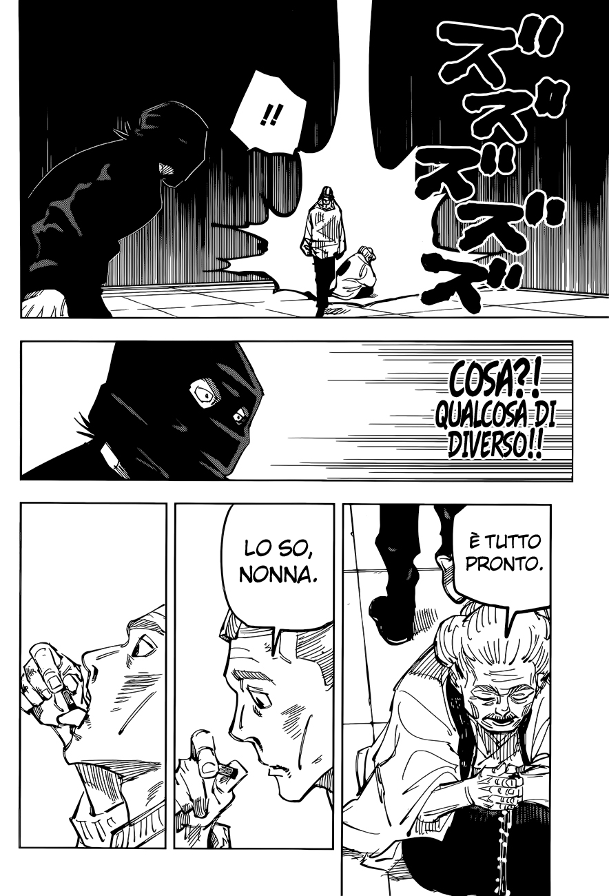 Read Jujutsu Kaisen IT Manga Online