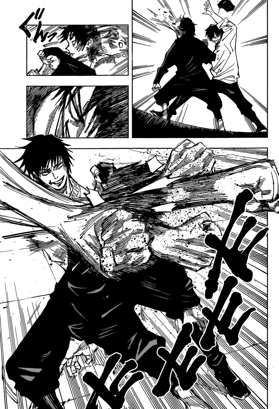 Read Jujutsu Kaisen IT Manga Online