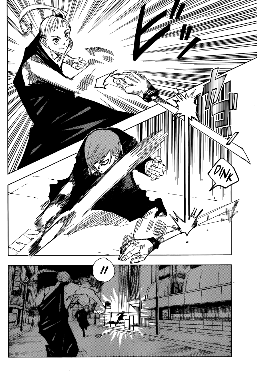 Read Jujutsu Kaisen IT Manga Online