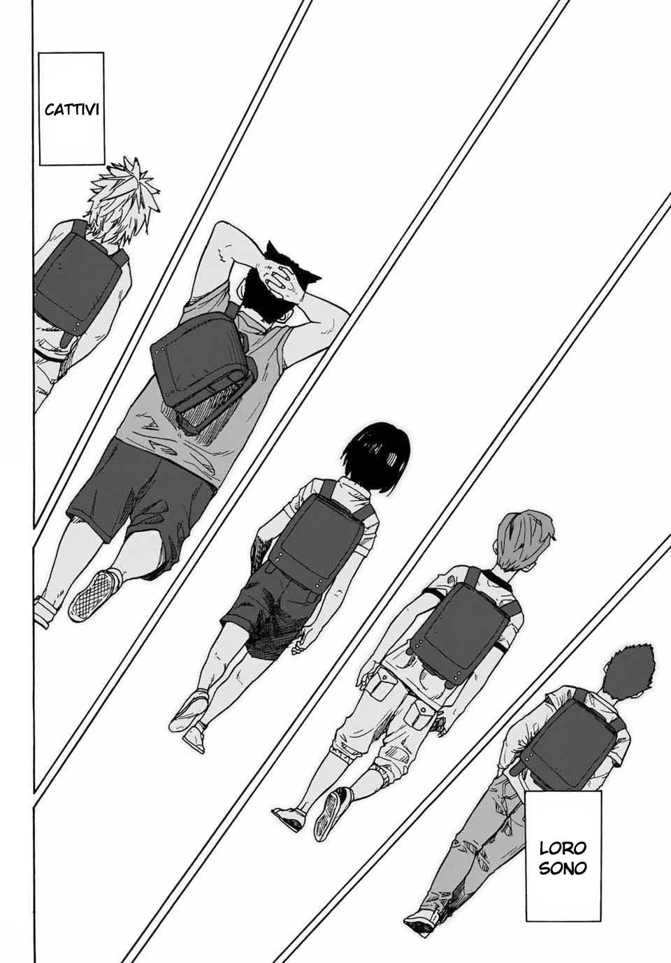 Read Juujika no Rokunin IT Manga Online