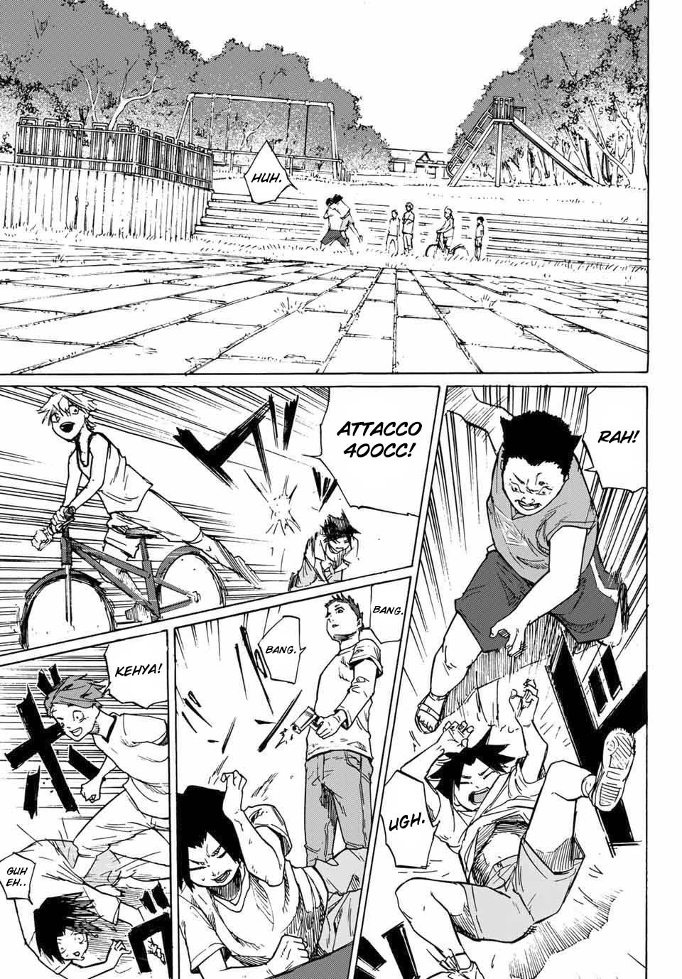 Read Juujika no Rokunin IT Manga Online