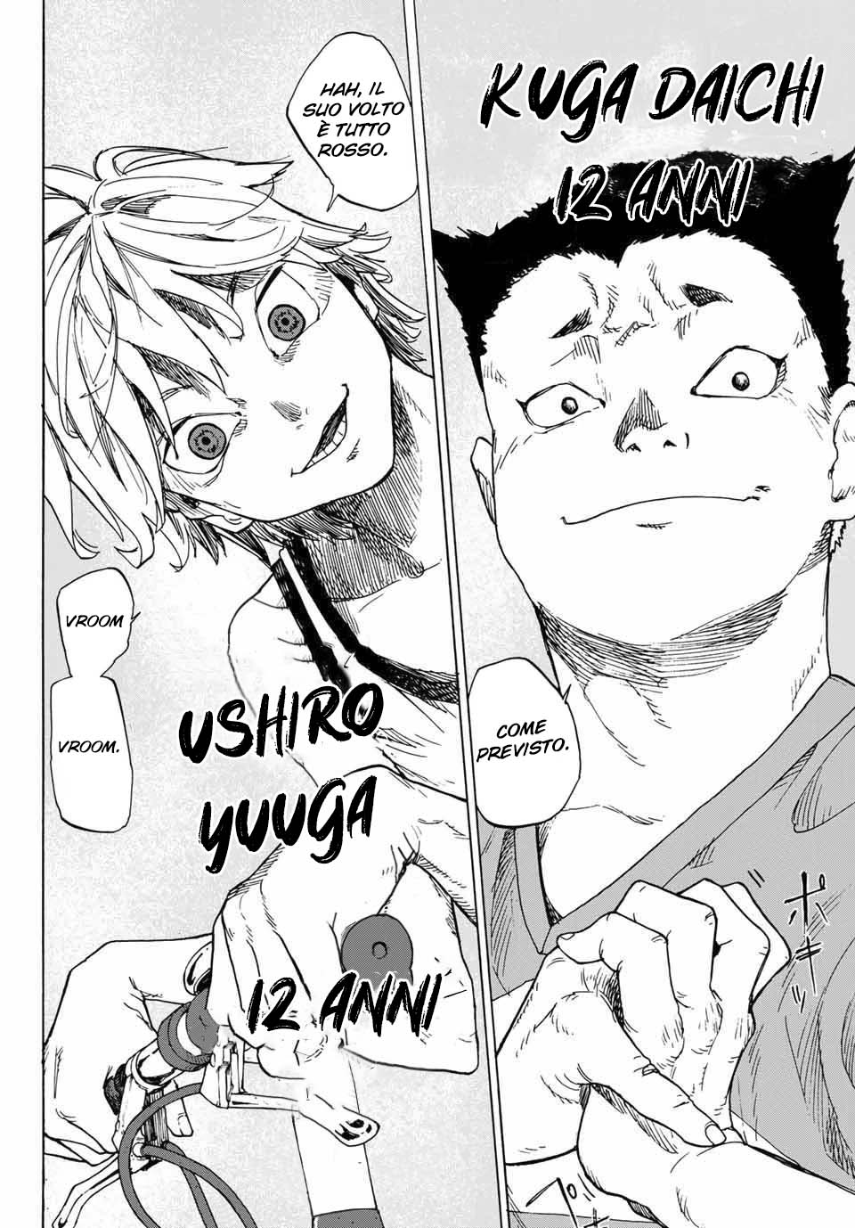 Read Juujika no Rokunin IT Manga Online
