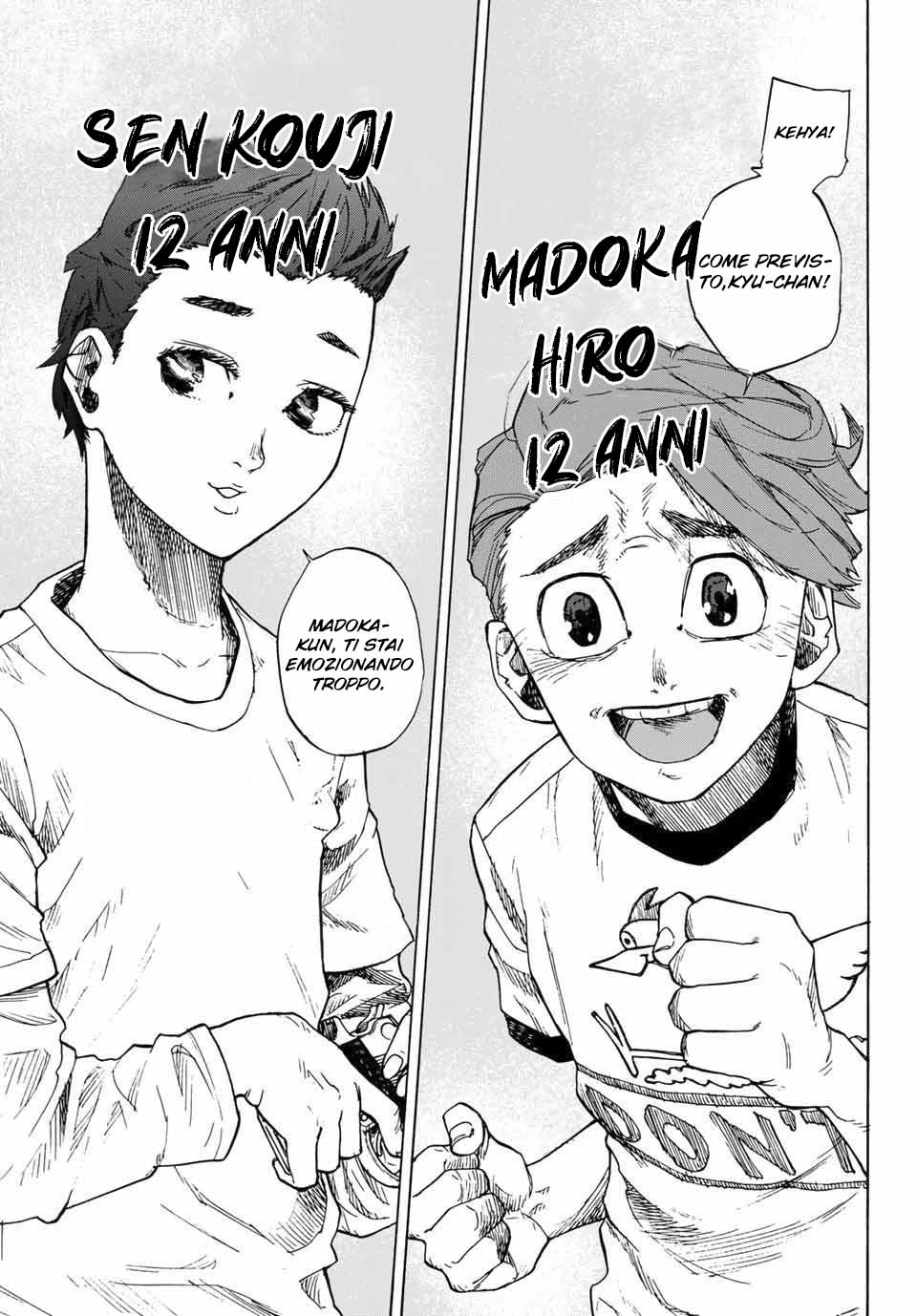 Read Juujika no Rokunin IT Manga Online