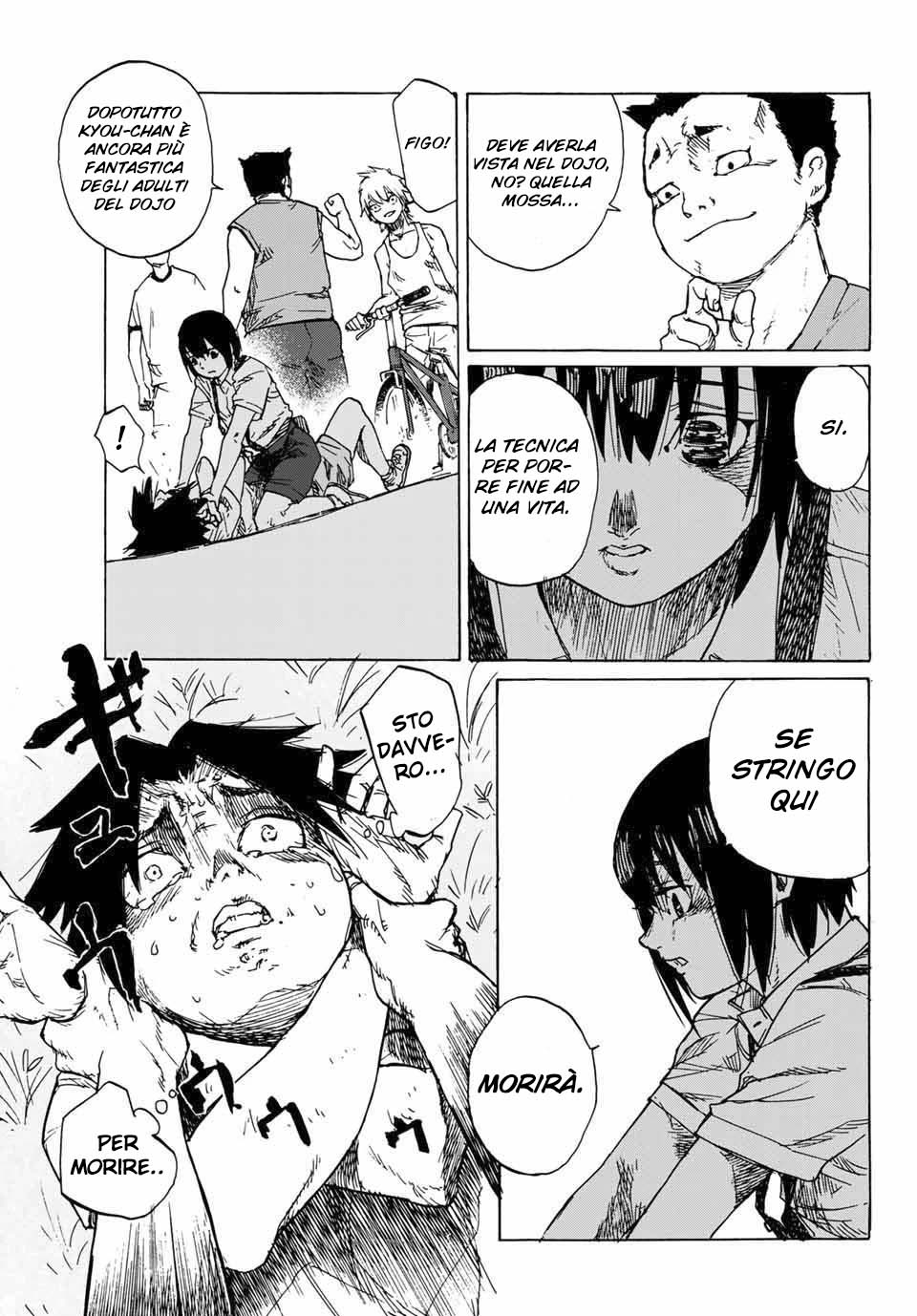 Read Juujika no Rokunin IT Manga Online