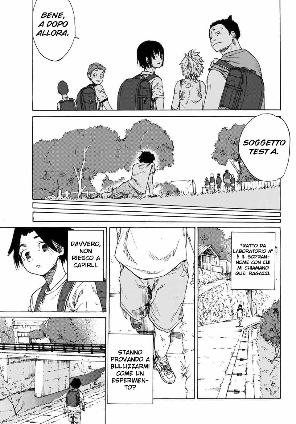 Read Juujika no Rokunin IT Manga Online