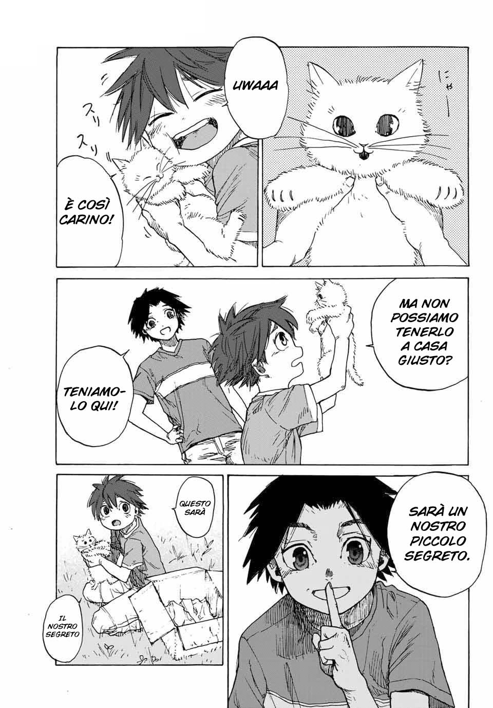 Read Juujika no Rokunin IT Manga Online