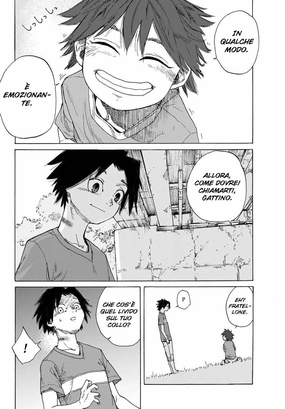 Read Juujika no Rokunin IT Manga Online