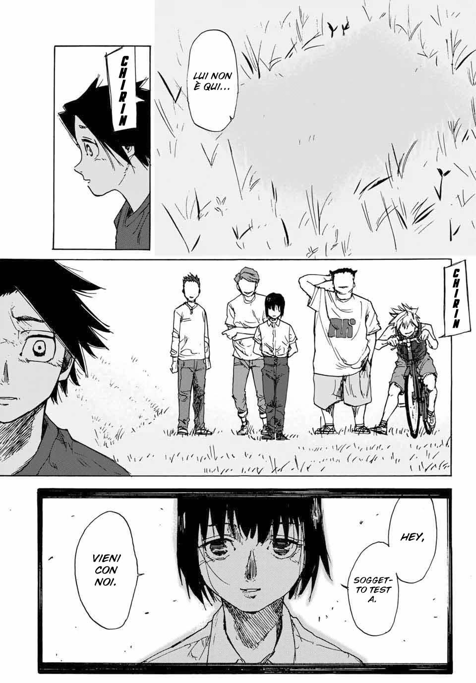Read Juujika no Rokunin IT Manga Online