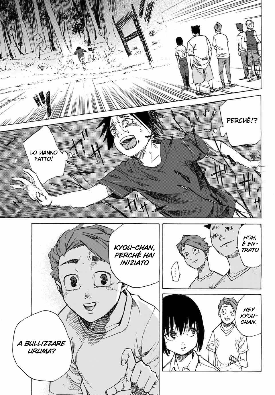 Read Juujika no Rokunin IT Manga Online