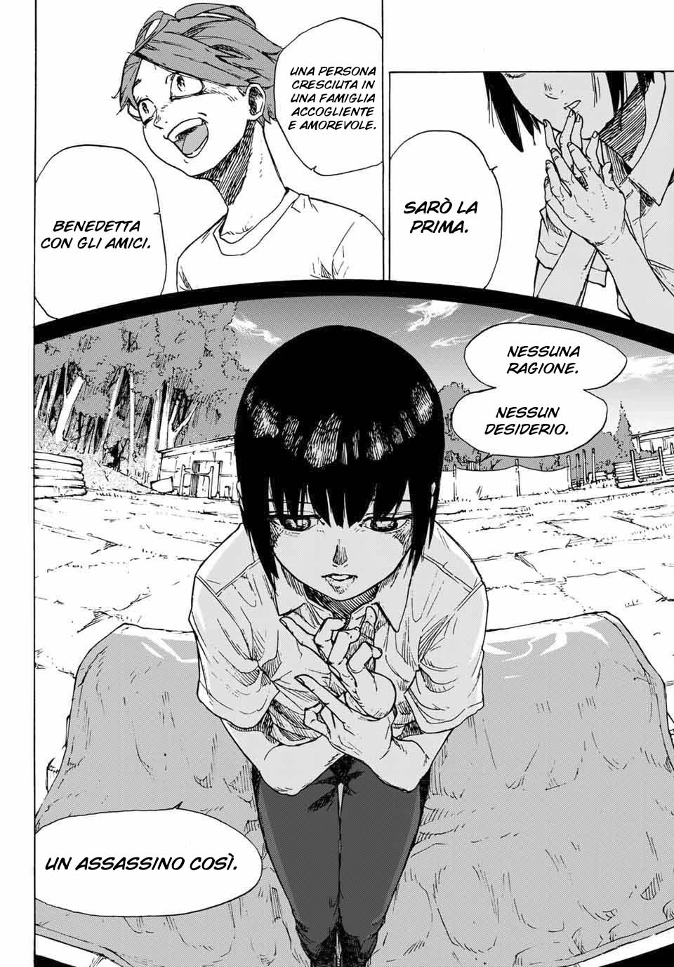 Read Juujika no Rokunin IT Manga Online