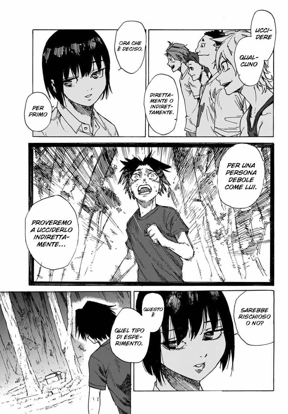 Read Juujika no Rokunin IT Manga Online