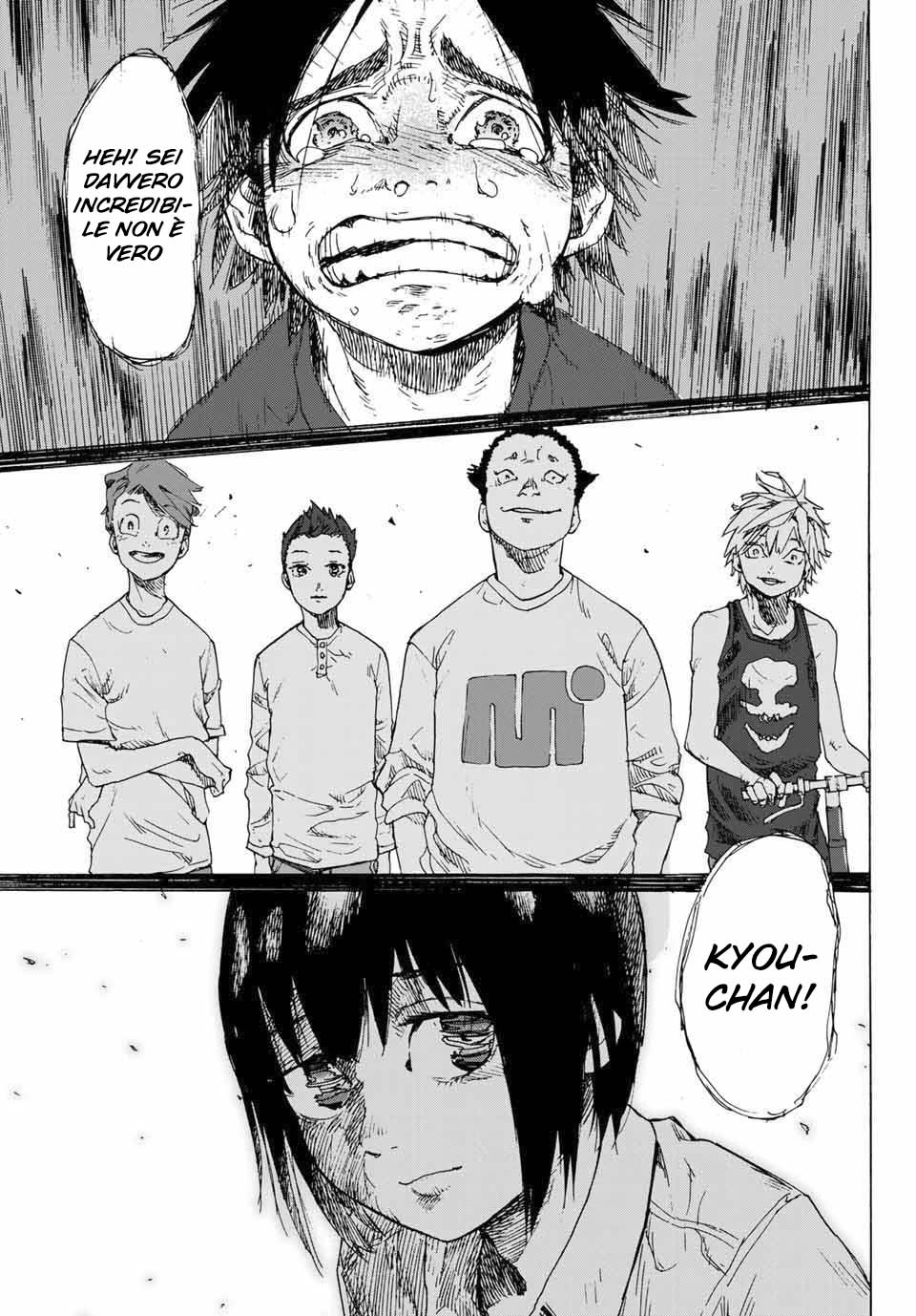 Read Juujika no Rokunin IT Manga Online