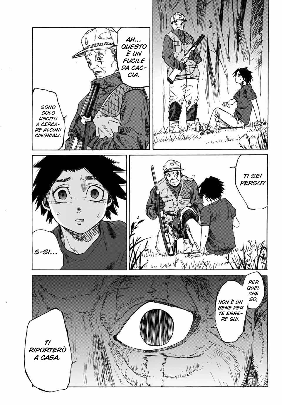 Read Juujika no Rokunin IT Manga Online