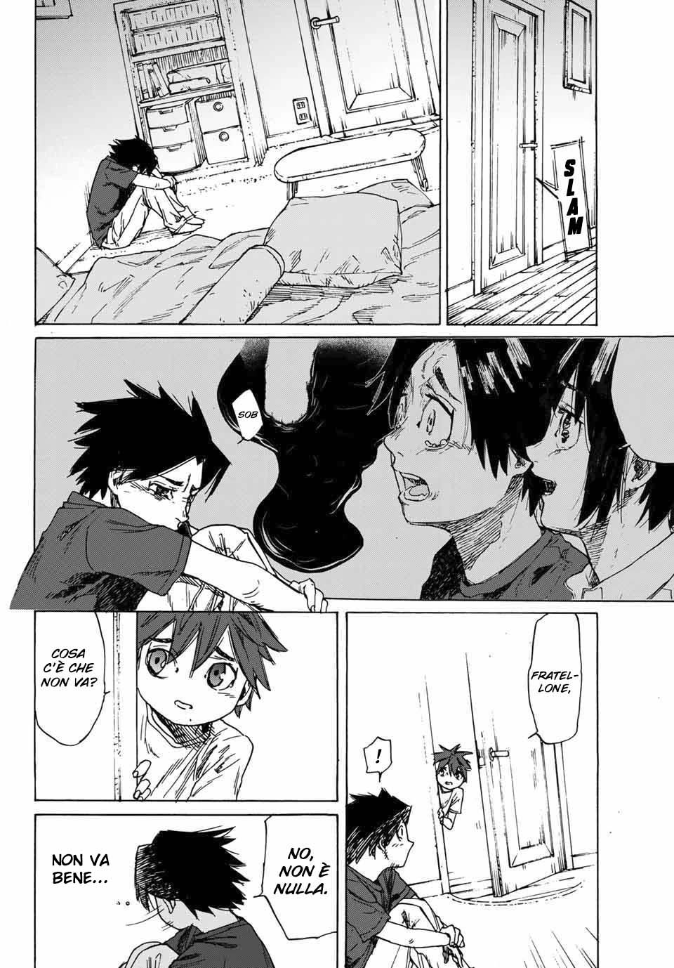 Read Juujika no Rokunin IT Manga Online