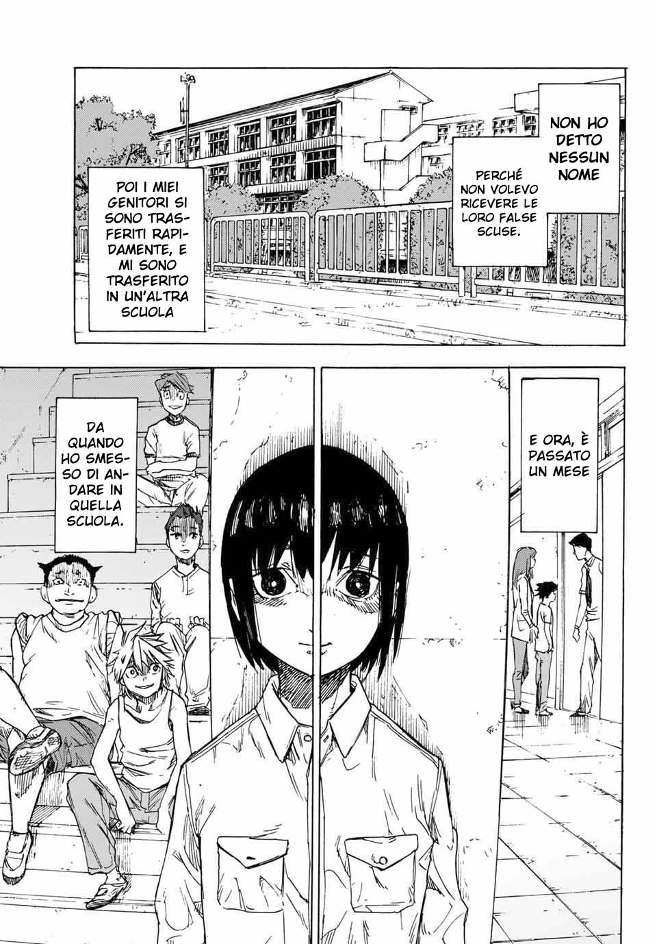 Read Juujika no Rokunin IT Manga Online