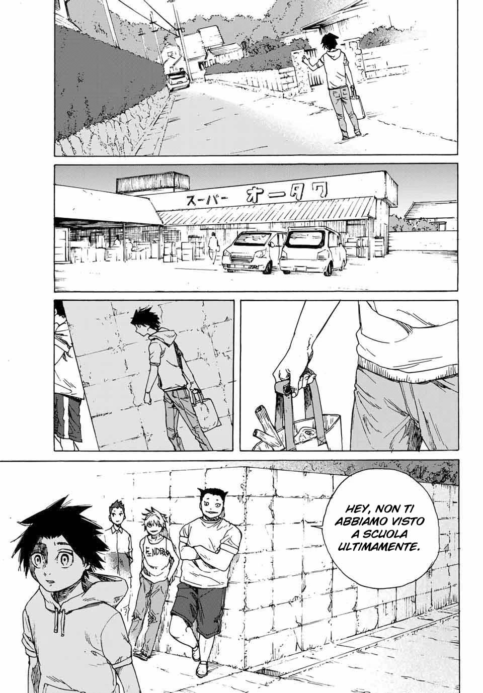 Read Juujika no Rokunin IT Manga Online
