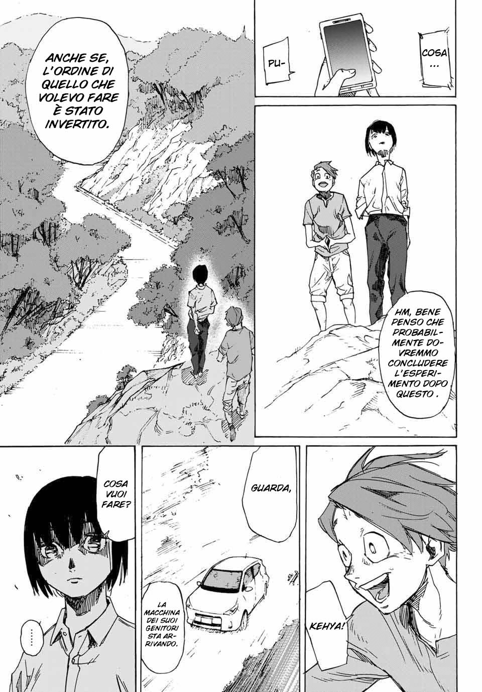 Read Juujika no Rokunin IT Manga Online