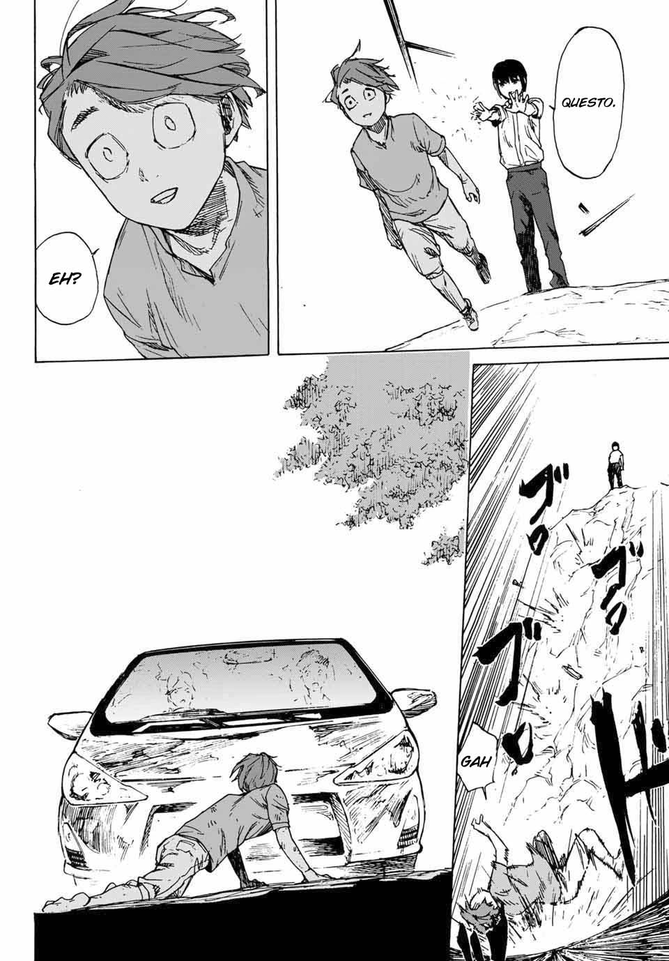 Read Juujika no Rokunin IT Manga Online