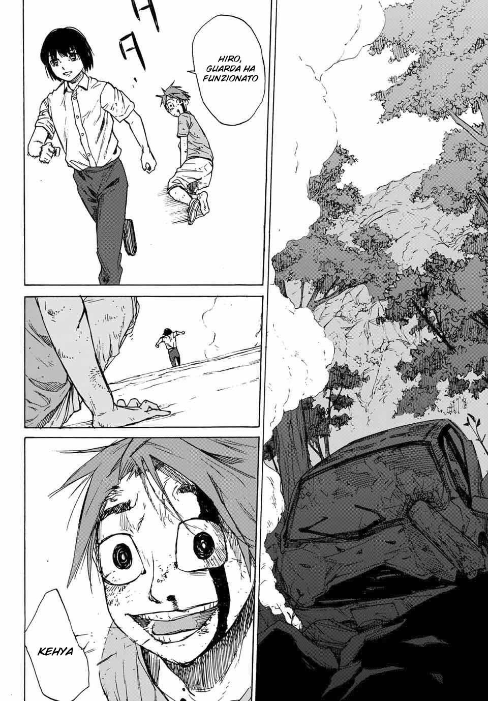 Read Juujika no Rokunin IT Manga Online