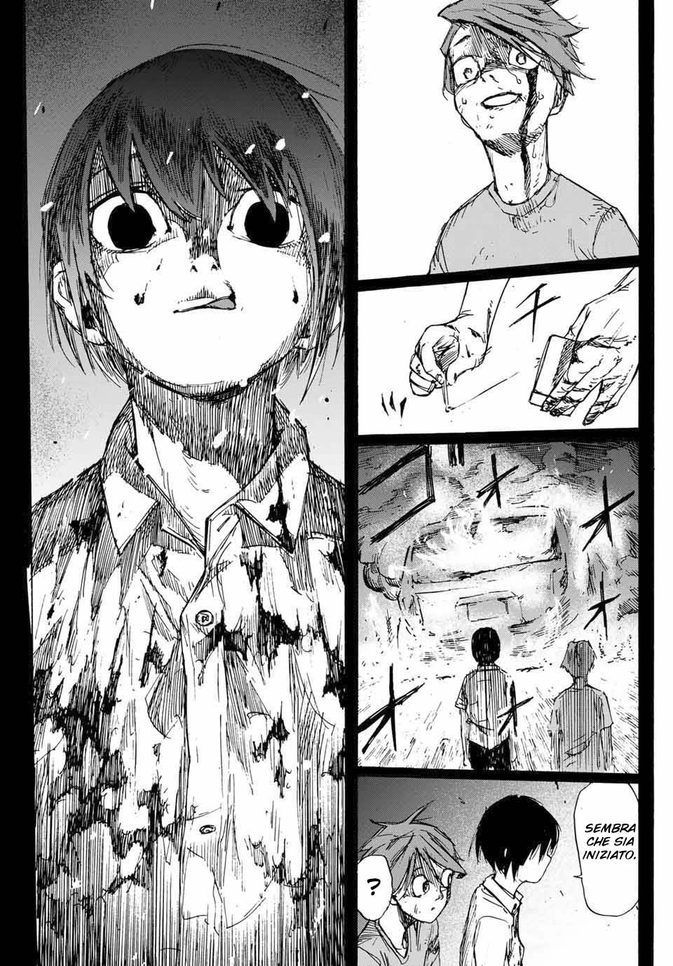 Read Juujika no Rokunin IT Manga Online