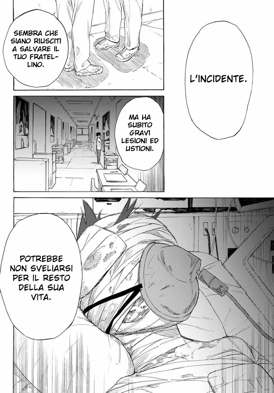Read Juujika no Rokunin IT Manga Online