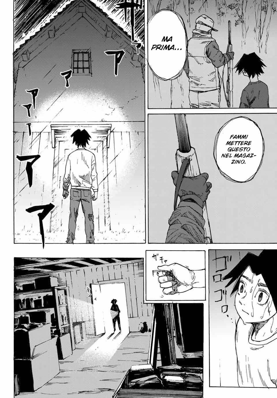 Read Juujika no Rokunin IT Manga Online
