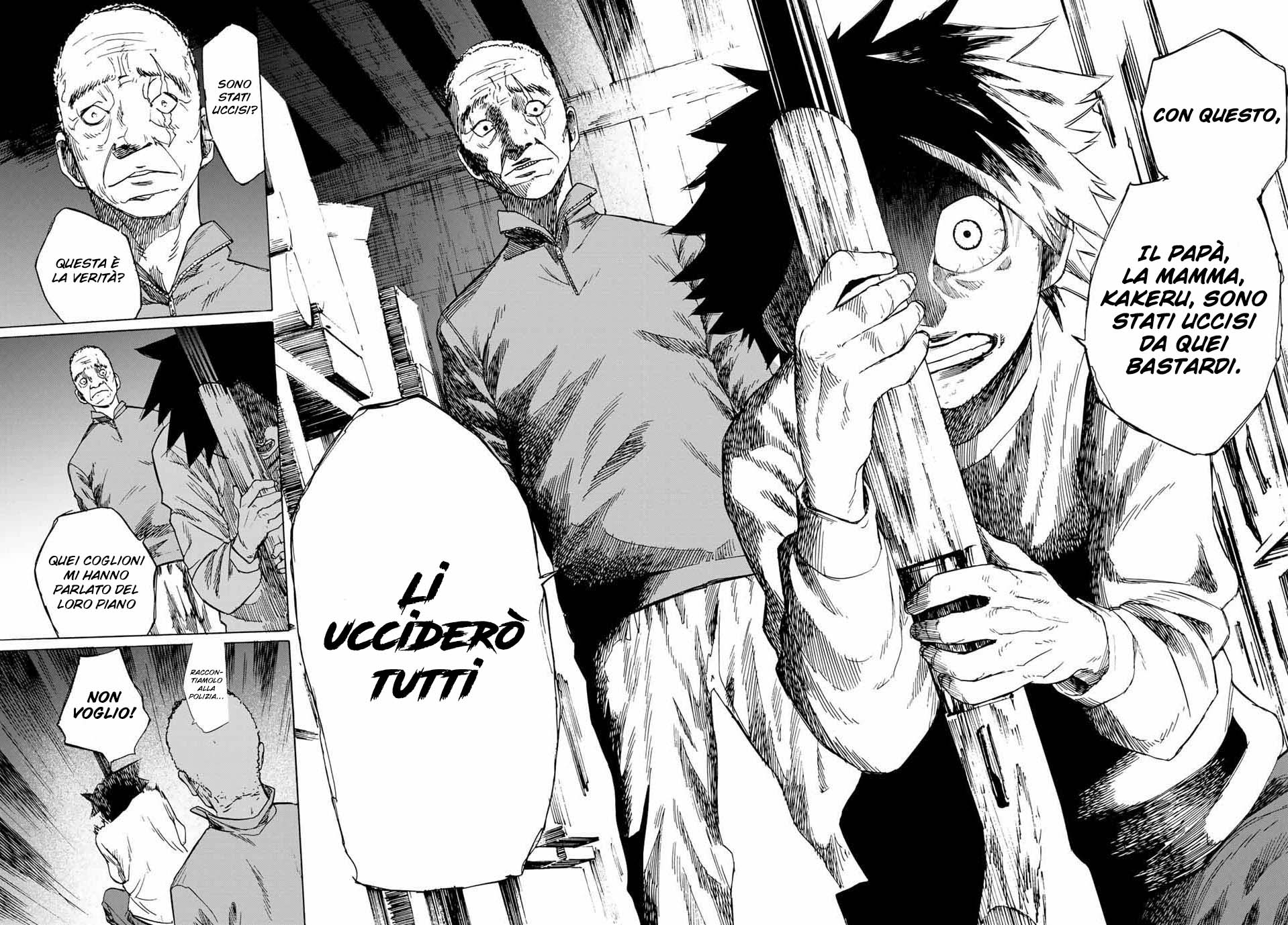 Read Juujika no Rokunin IT Manga Online