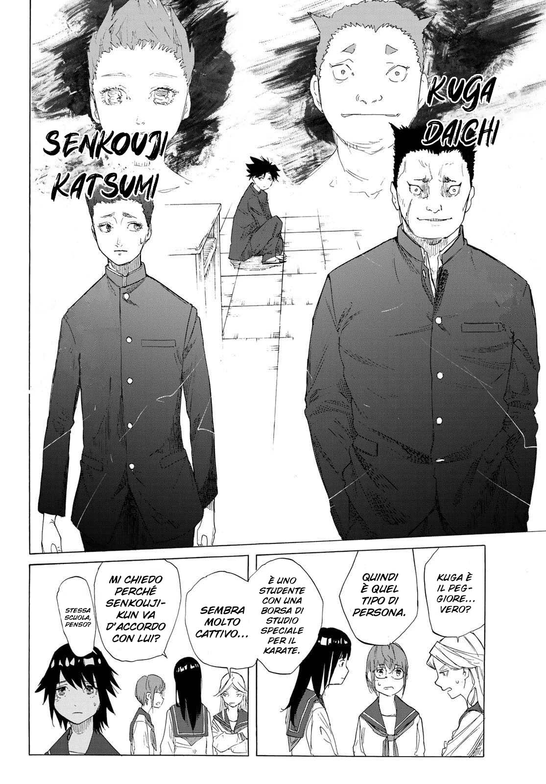 Read Juujika no Rokunin IT Manga Online