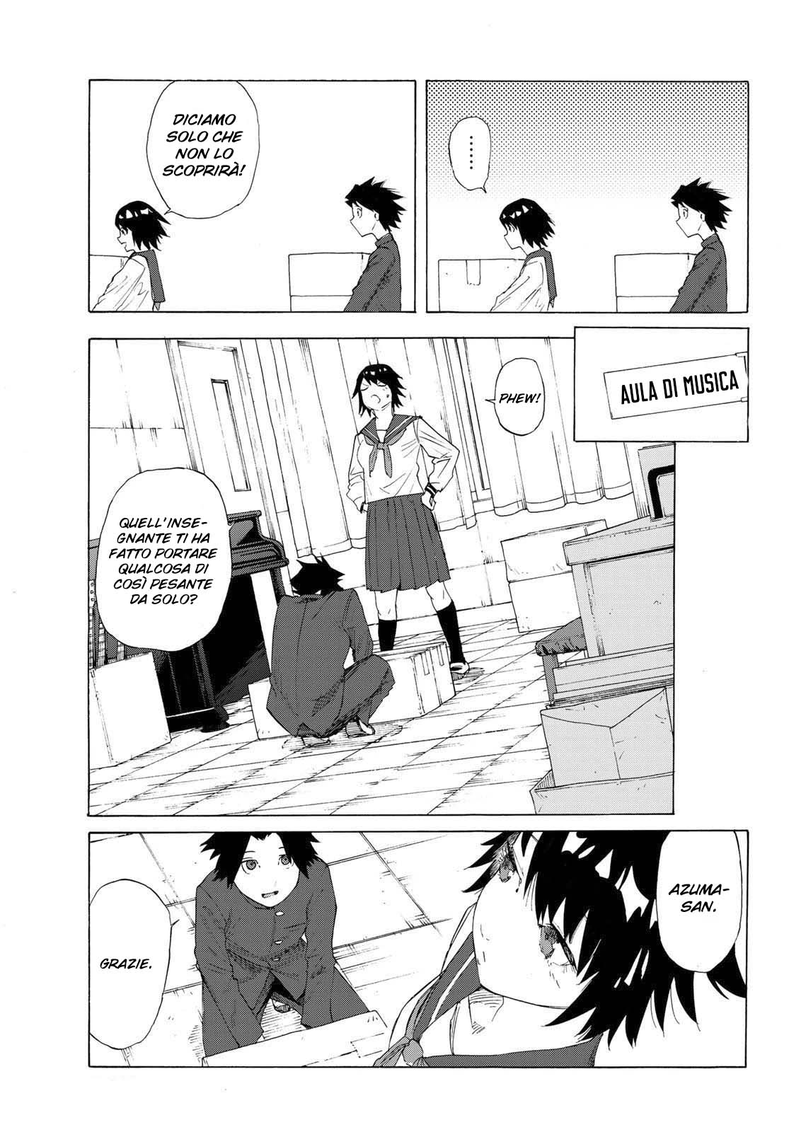Read Juujika no Rokunin IT Manga Online