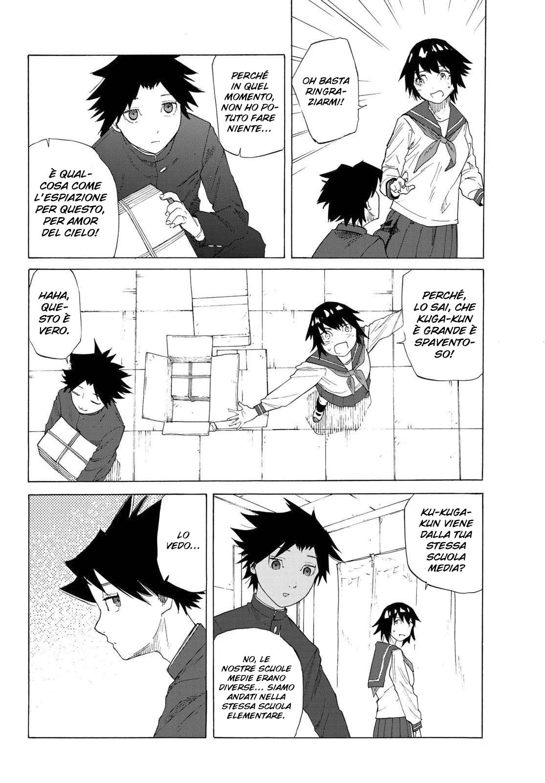 Read Juujika no Rokunin IT Manga Online