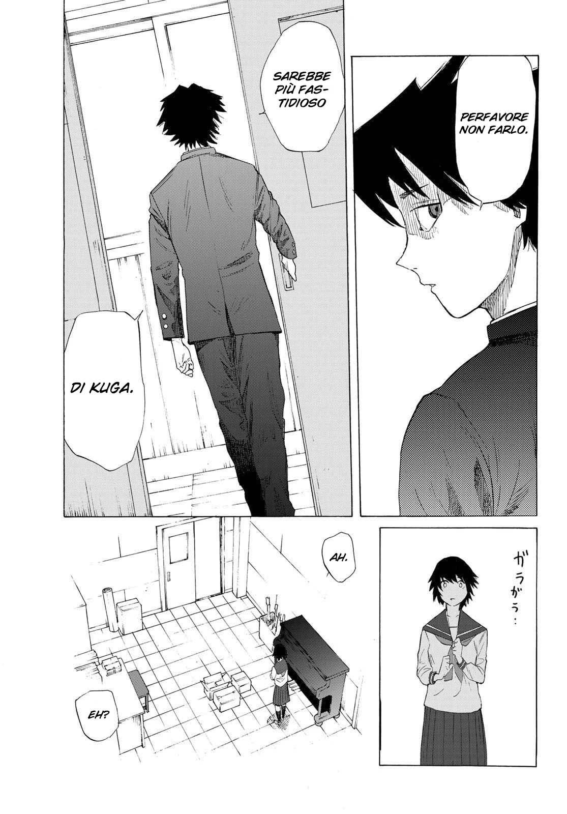Read Juujika no Rokunin IT Manga Online
