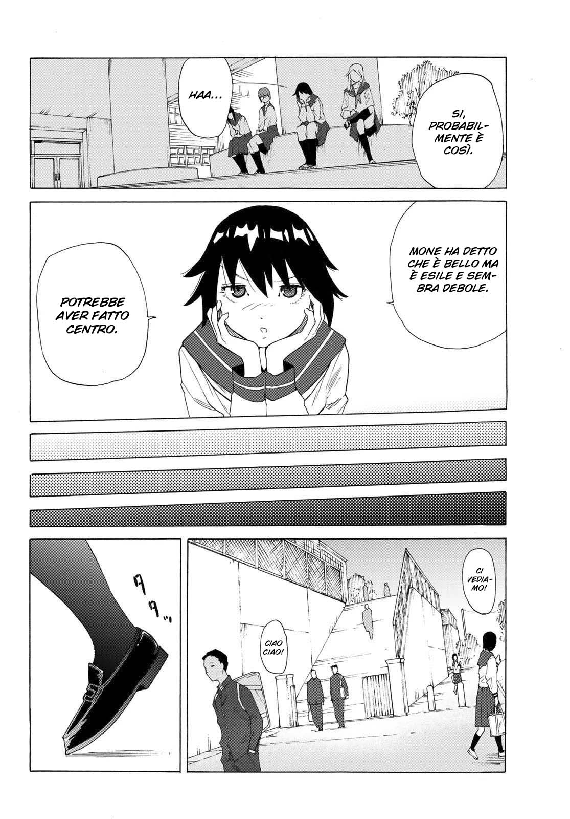Read Juujika no Rokunin IT Manga Online