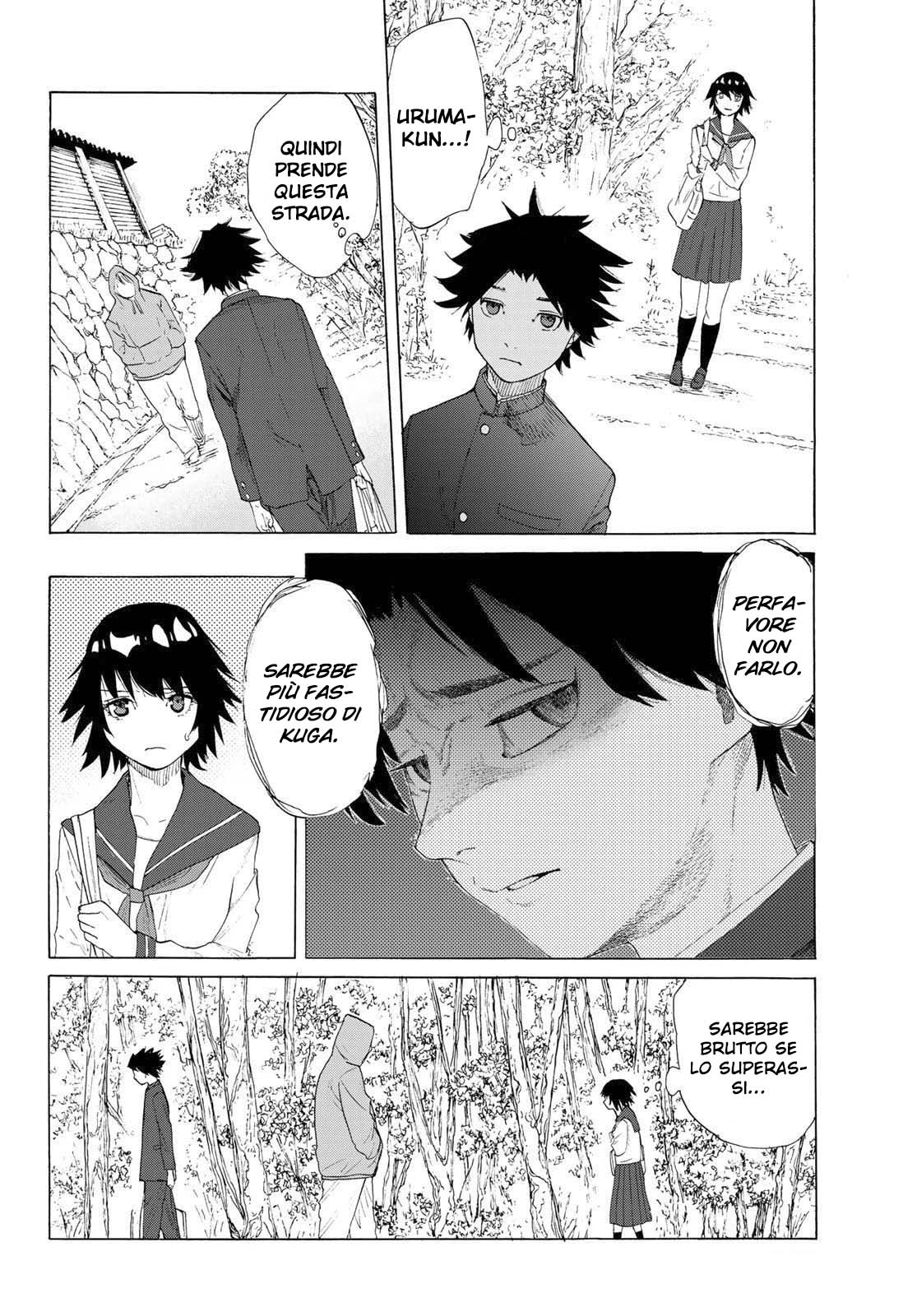 Read Juujika no Rokunin IT Manga Online