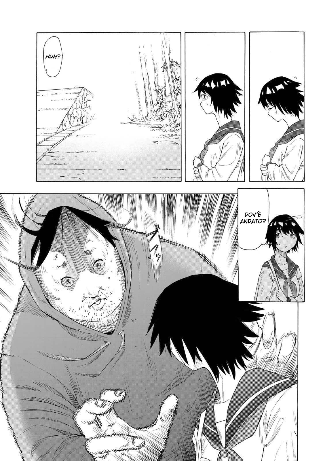 Read Juujika no Rokunin IT Manga Online