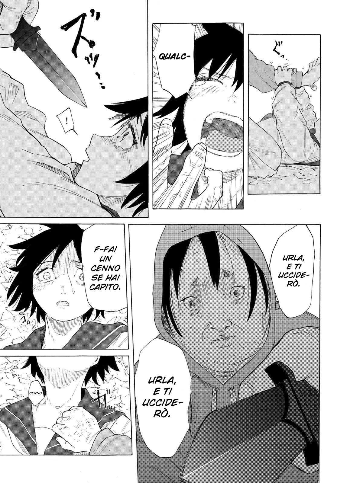 Read Juujika no Rokunin IT Manga Online