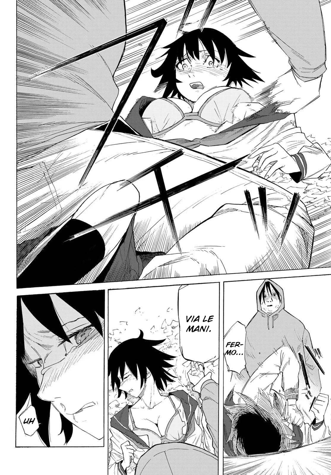 Read Juujika no Rokunin IT Manga Online