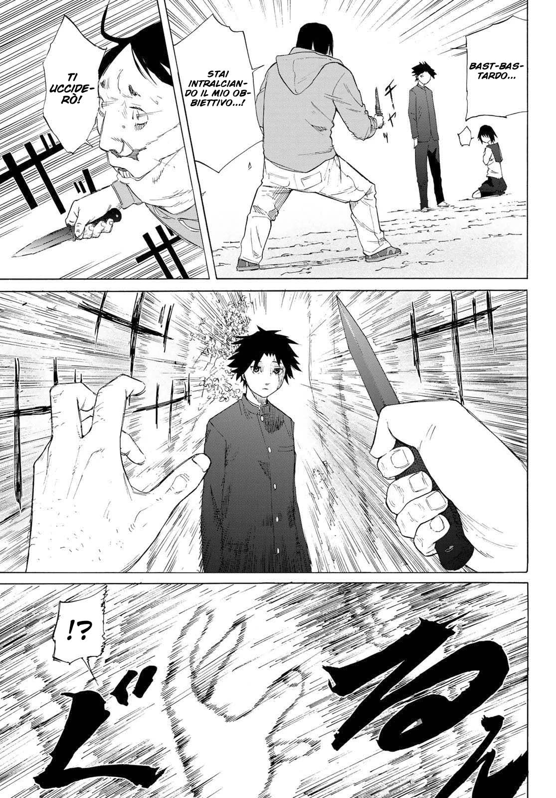 Read Juujika no Rokunin IT Manga Online