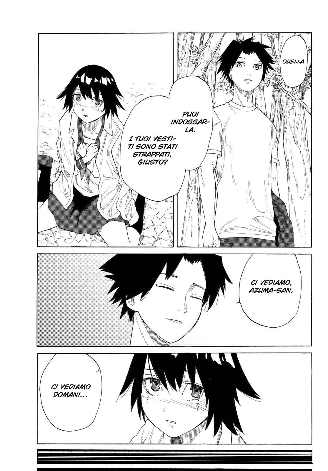 Read Juujika no Rokunin IT Manga Online