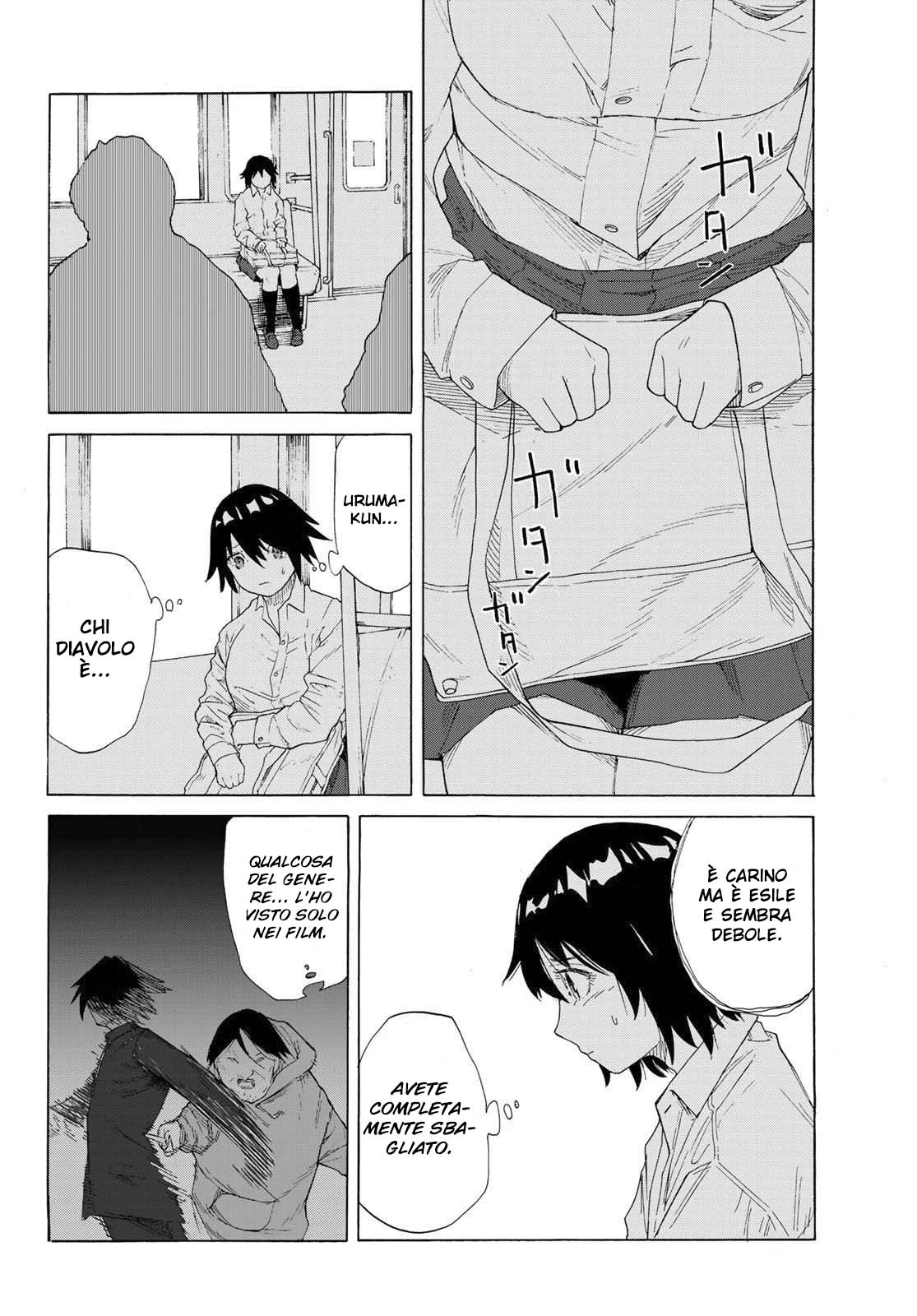 Read Juujika no Rokunin IT Manga Online
