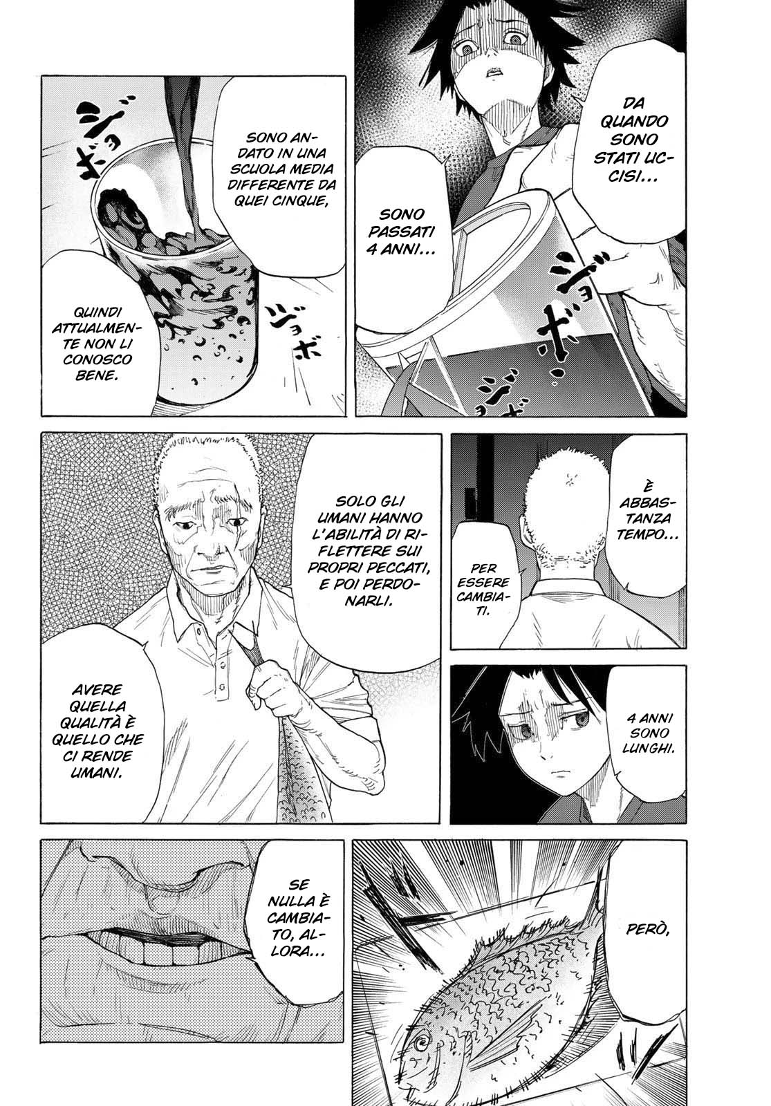 Read Juujika no Rokunin IT Manga Online