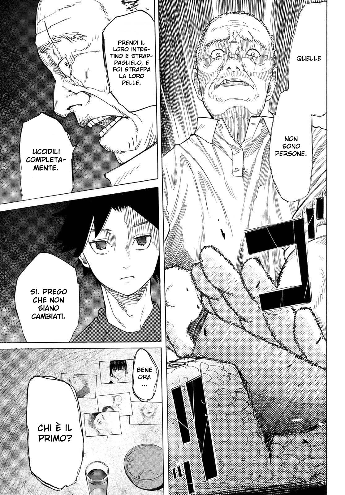 Read Juujika no Rokunin IT Manga Online