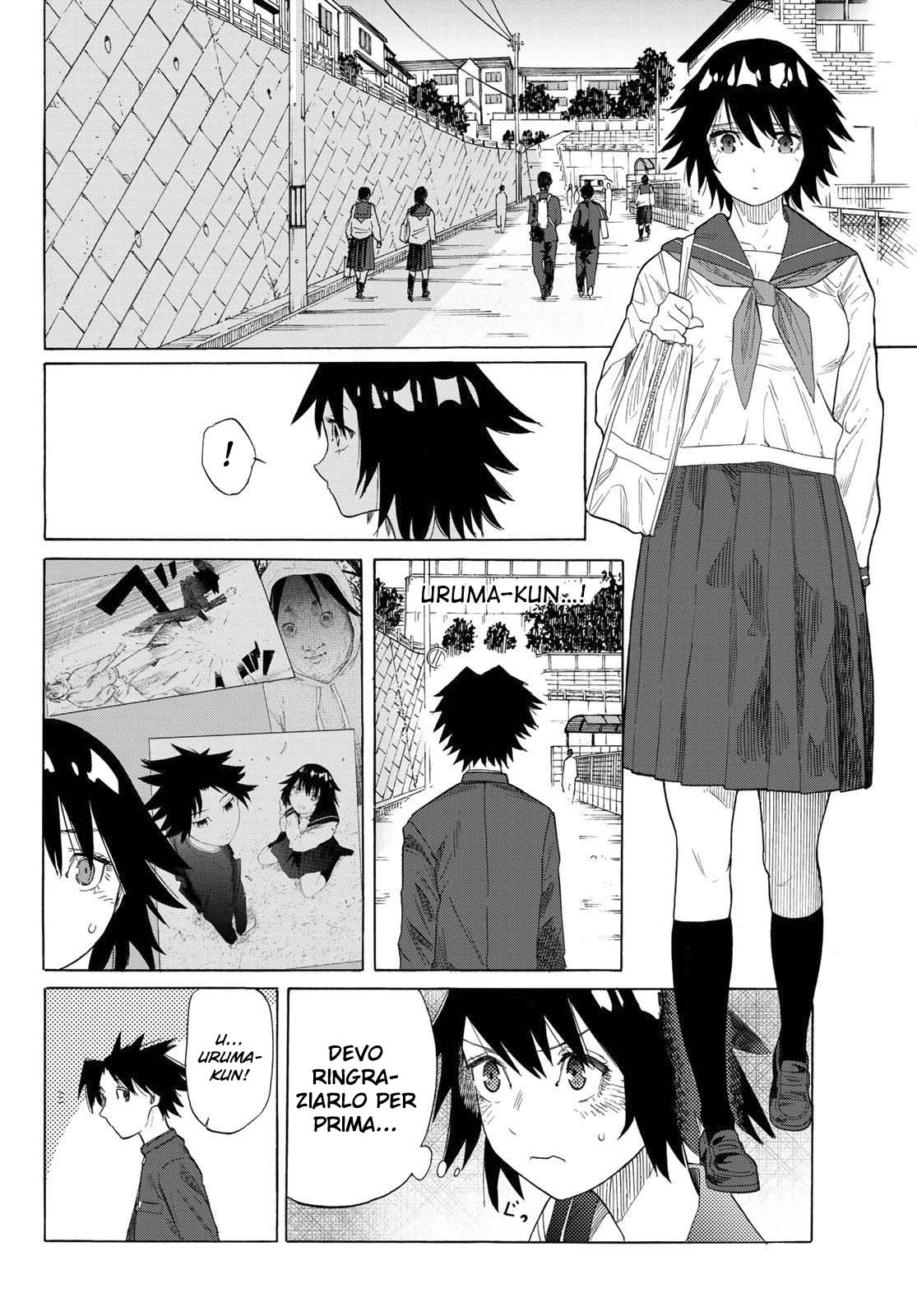 Read Juujika no Rokunin IT Manga Online