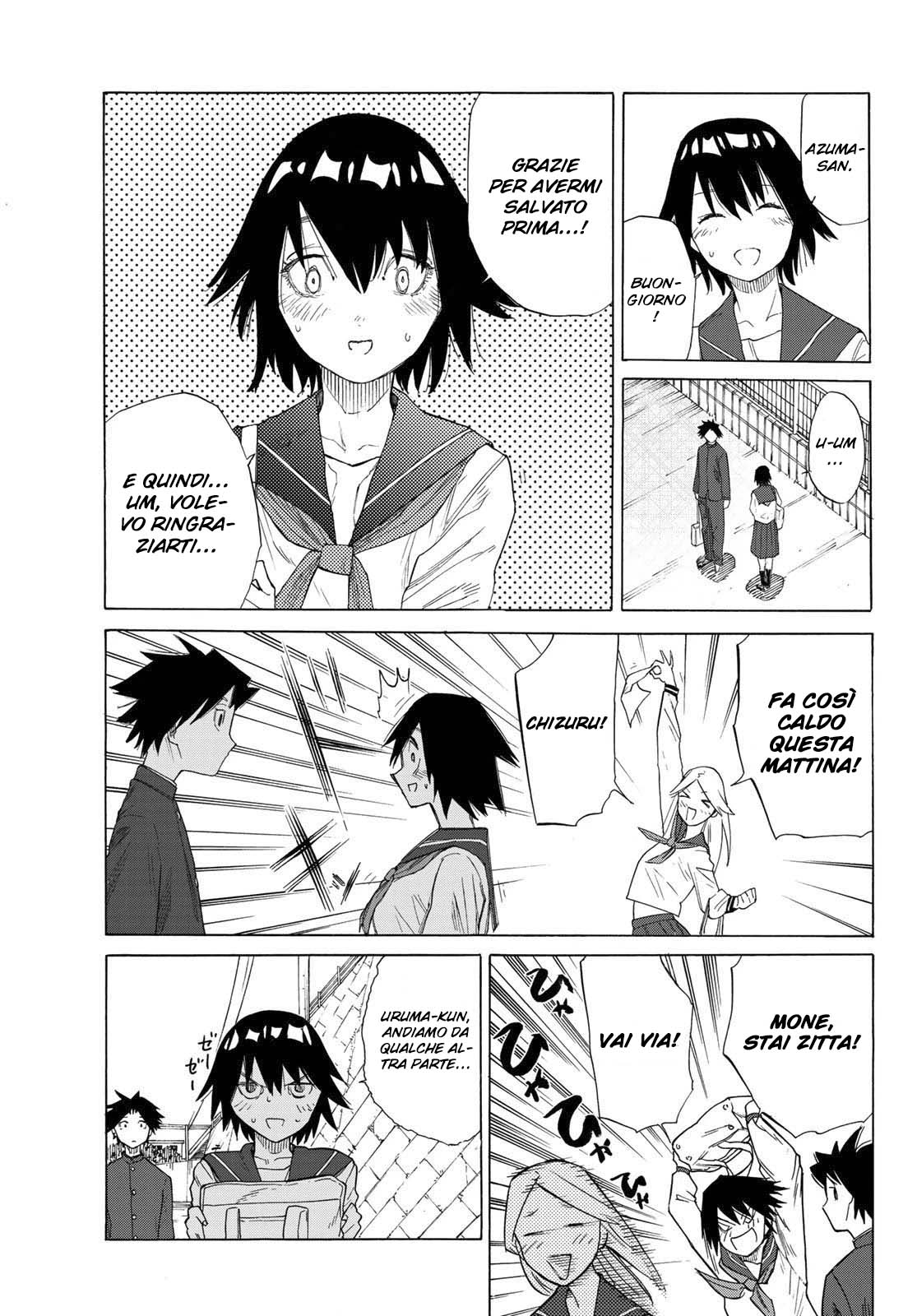 Read Juujika no Rokunin IT Manga Online