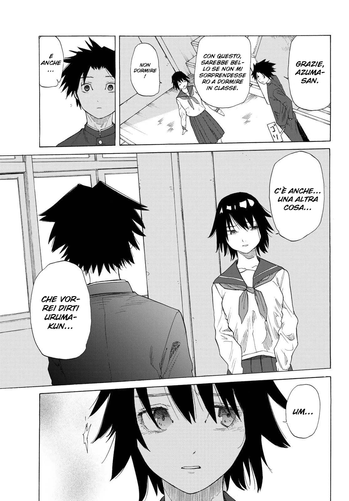 Read Juujika no Rokunin IT Manga Online