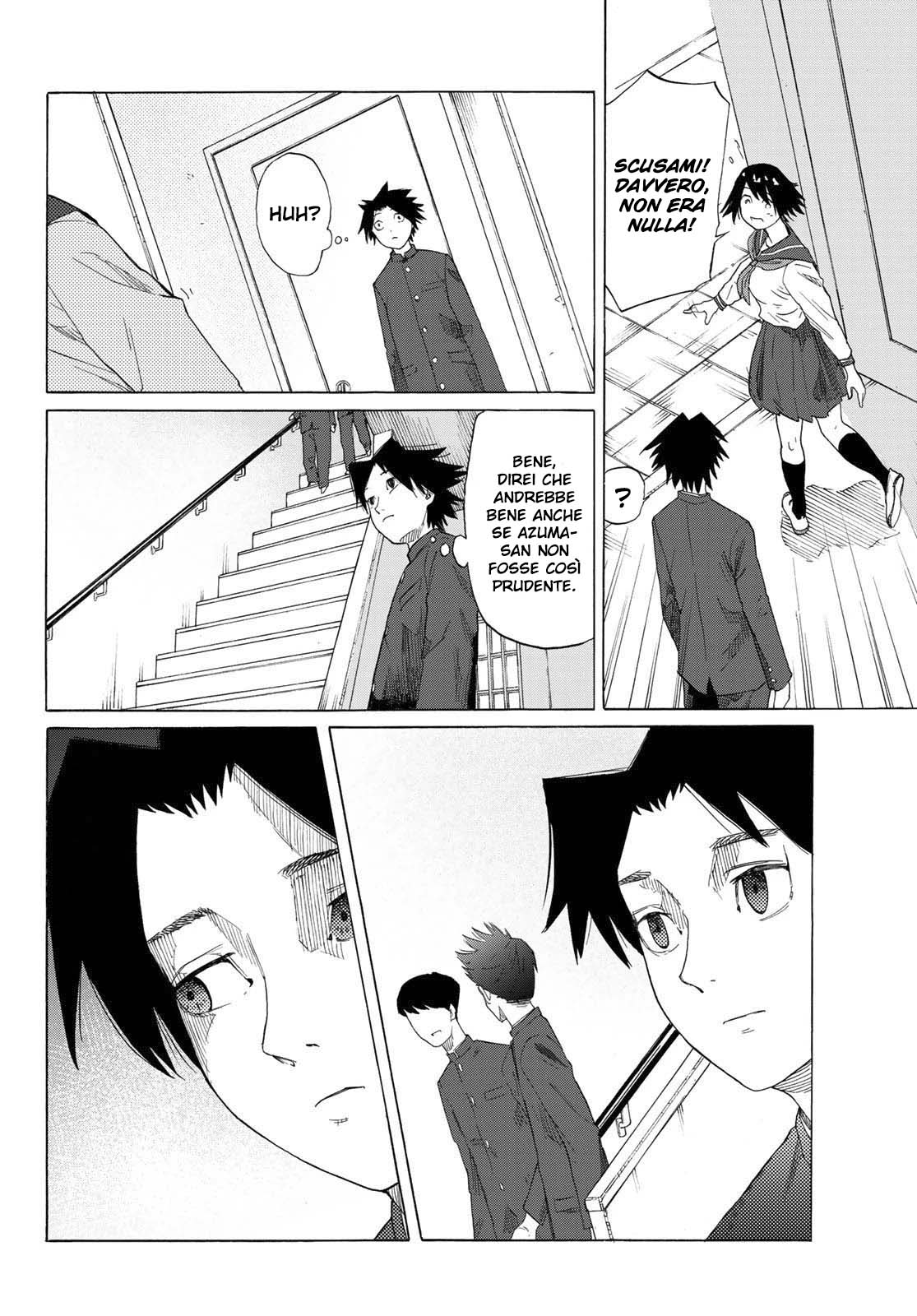 Read Juujika no Rokunin IT Manga Online