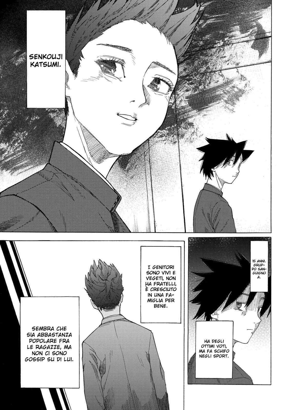 Read Juujika no Rokunin IT Manga Online